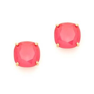 Kate Spade Square Stud Earrings